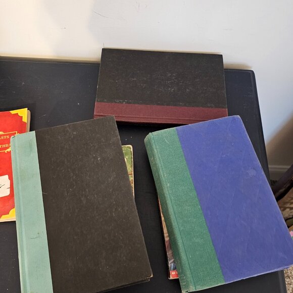 J.K. Rowling books Lot Set of 6 SHIPS FROM USA, NOT DROP-SHIP SELLER - Picture 4 of 4